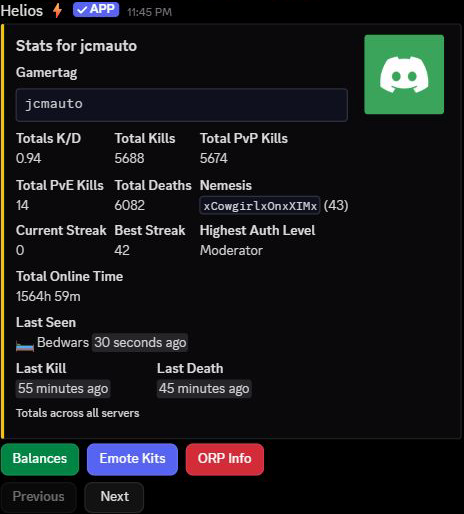 Player stats showing community totals and Next button